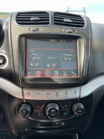 2019 Dodge Journey GT