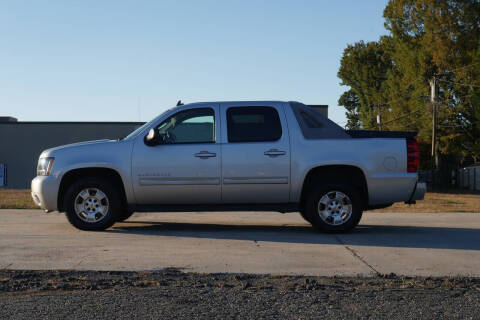 2010 Chevrolet Avalanche LT