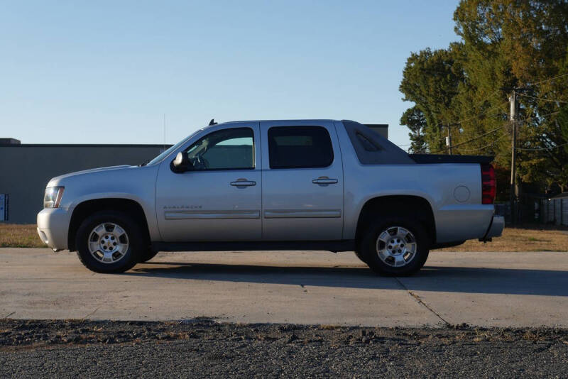 2010 Chevrolet Avalanche LT
