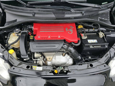 2015 FIAT 500 Abarth