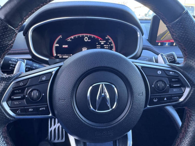 2022 Acura MDX SH-AWD w/A-SPEC