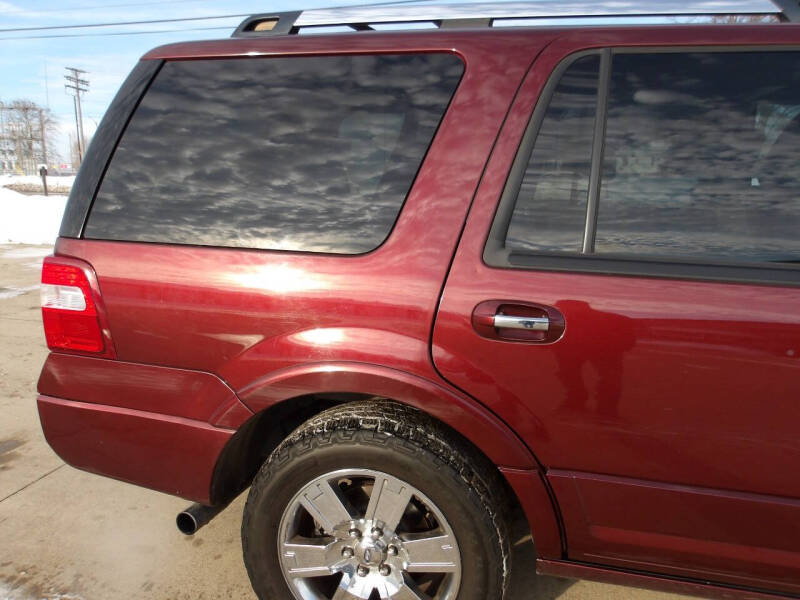 2010 Ford Expedition Limited