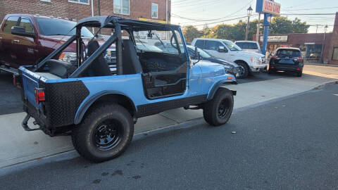 1978 Jeep CJ-7