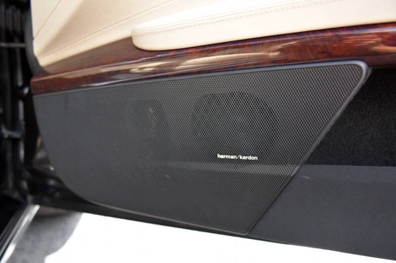 2007 Mercedes-Benz CL-Class CL 550