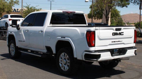 2020 GMC Sierra 2500HD