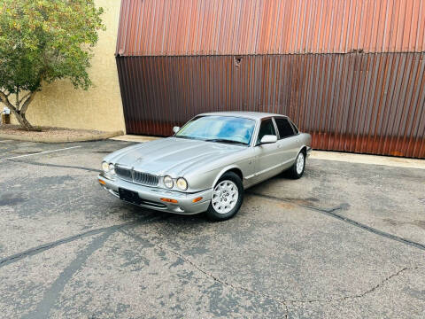 1999 Jaguar XJ-Series for sale at Autodealz in Chandler AZ