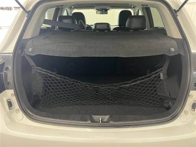 2015 Mitsubishi Outlander Sport SE