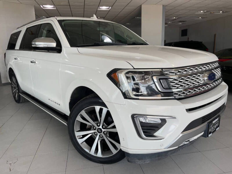2021 Ford Expedition Platinum's photo