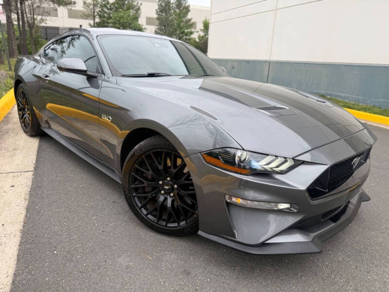 2022 Ford Mustang GT