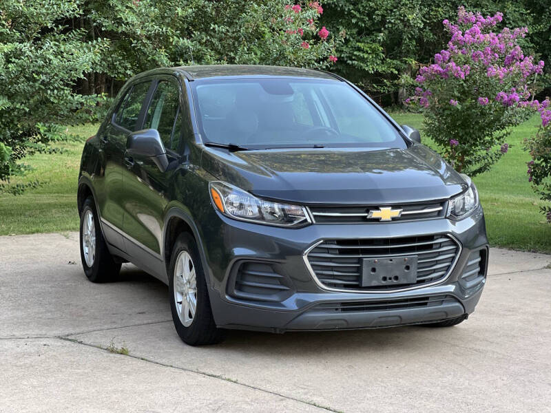 2019 Chevrolet Trax LS