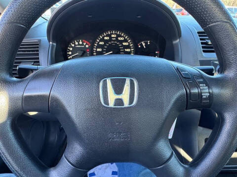 2007 Honda Accord Value Package
