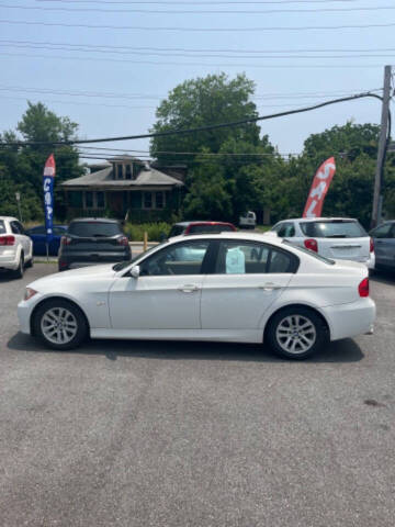 2007 BMW 3 Series 328i