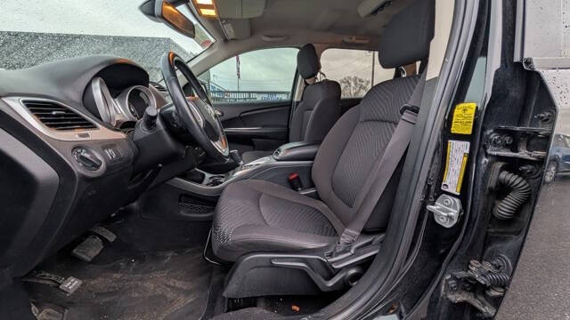 2018 Dodge Journey SE