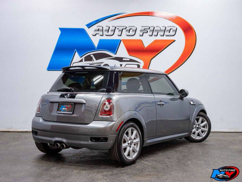 2009 MINI Cooper S