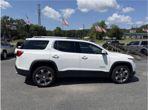 2019 GMC Acadia SLT-2