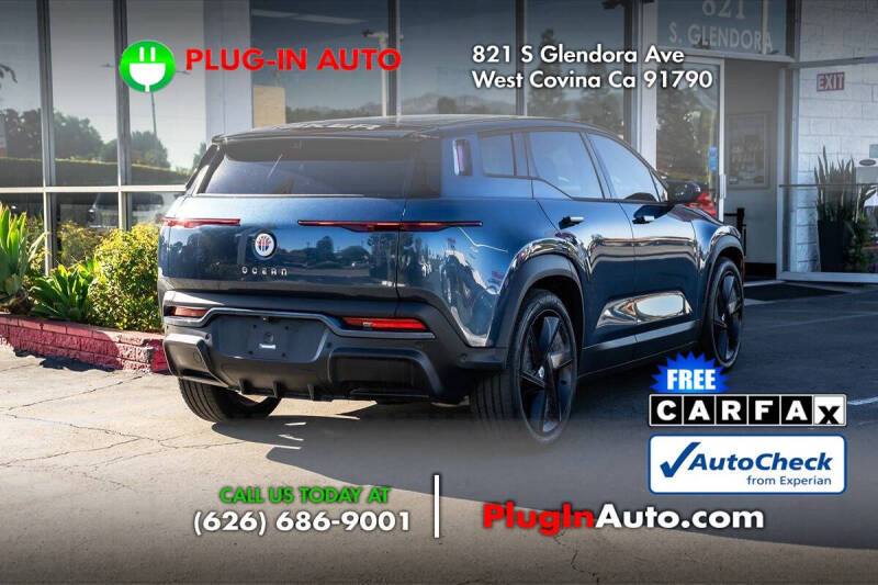 2023 Fisker Ocean Extreme