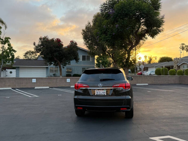 2014 Acura RDX w/Tech