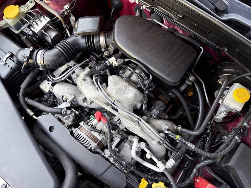 2010 Subaru Forester 2.5X