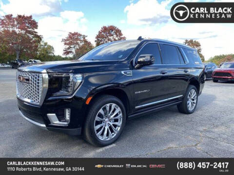 2024 GMC Yukon Denali