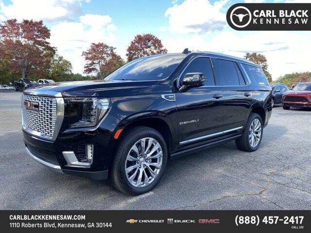 2024 GMC Yukon Denali