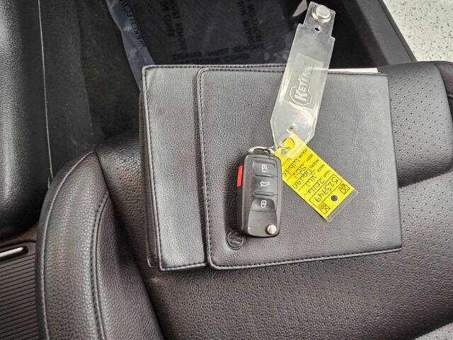 2016 Volkswagen Tiguan