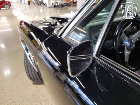 1971 Chevrolet El Camino