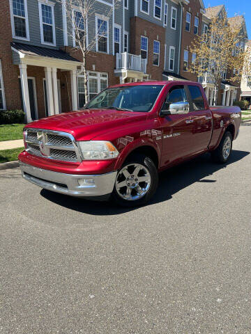 2012 RAM Ram Pickup 1500 for sale at Pak1 Trading LLC in South Hackensack NJ