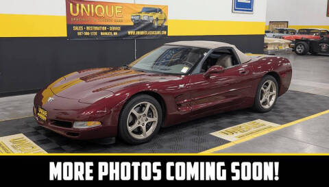 2003 Chevrolet Corvette