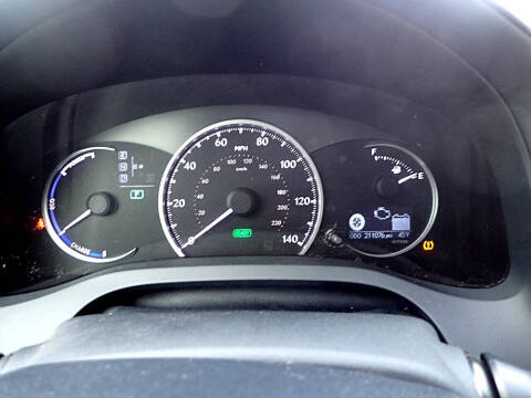 2012 Lexus CT 200h Premium