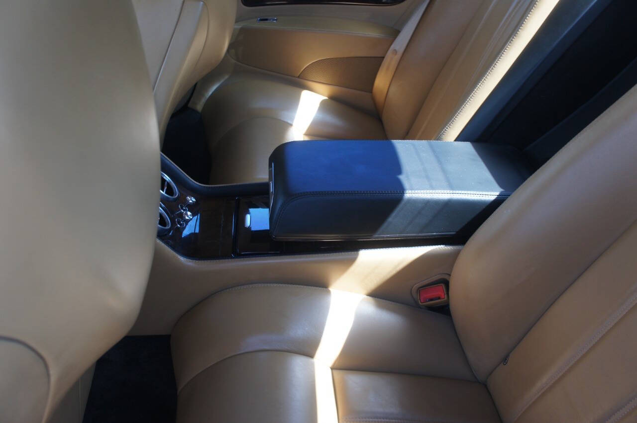 2007 Bentley Continental 13