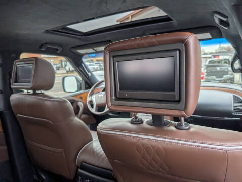 2017 Infiniti QX80 Limited