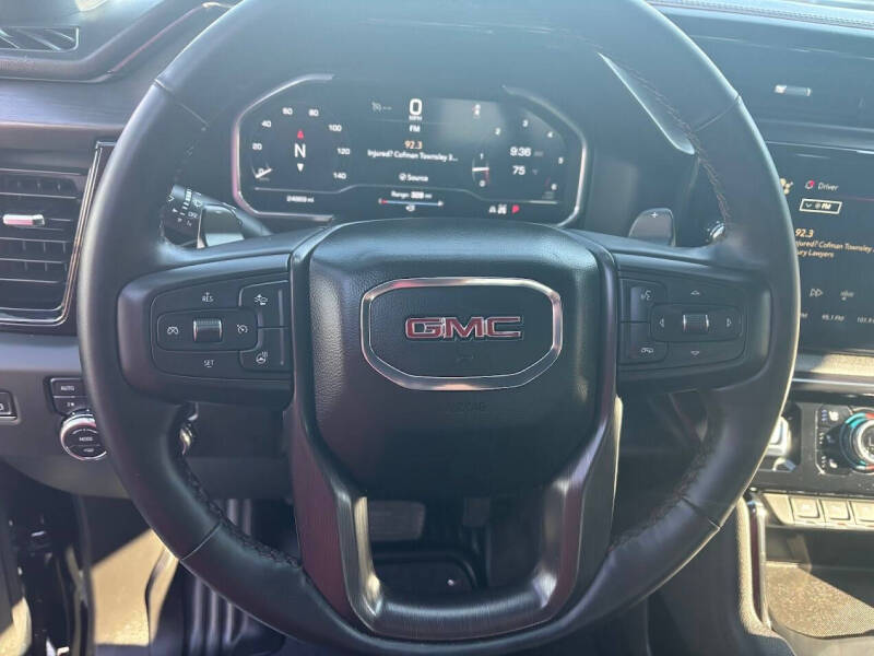 2024 GMC Sierra 1500