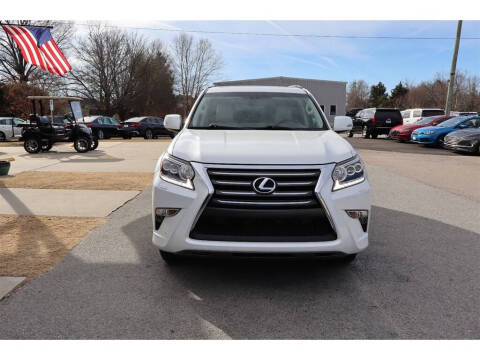 2017 Lexus GX 460