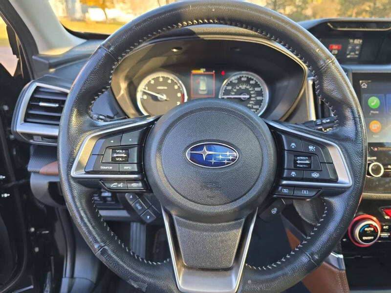 2020 Subaru Forester Touring