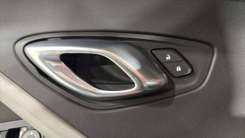 2020 Chevrolet Camaro LT