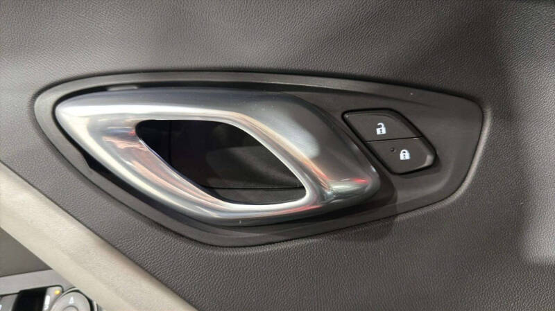 2020 Chevrolet Camaro LT