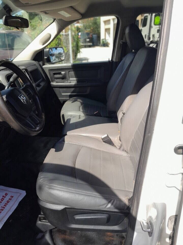 2014 RAM 1500  - $9,950