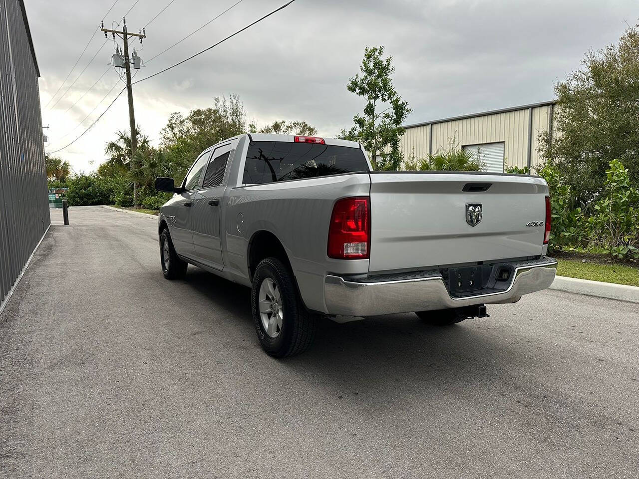 2015 Ram 1500 for sale at FHW Garage in Fort Pierce, FL