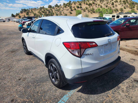 2018 Honda HR-V EX