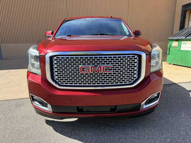 2016 GMC Yukon Denali