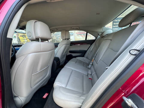 2013 Cadillac ATS 3.6L Luxury