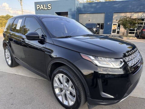 2021 Land Rover Discovery Sport for sale at SCPNK in Knoxville TN