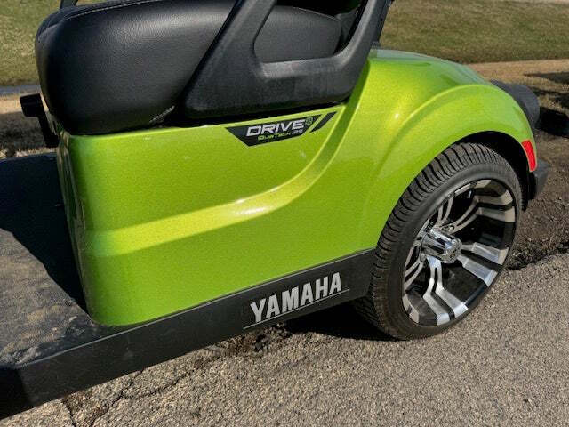 2025 Yamaha J0D
