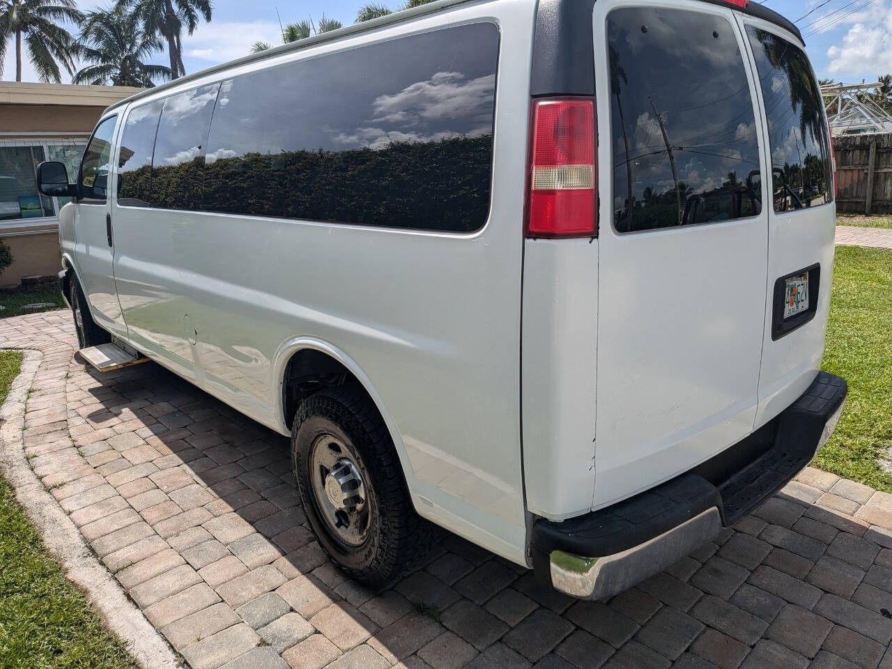 2014 Chevrolet Express for sale at BHY Investments in Davie, FL