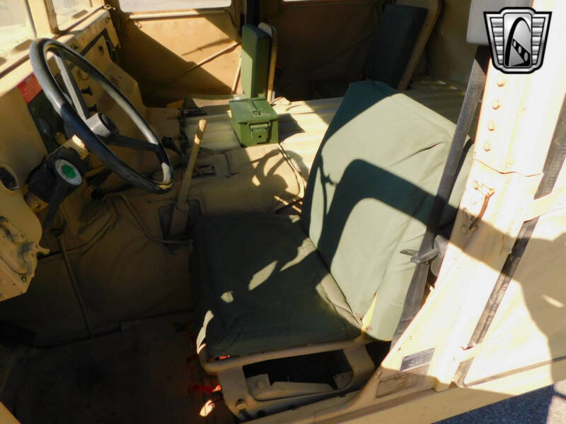 1995 AM General Hummer Hard Top