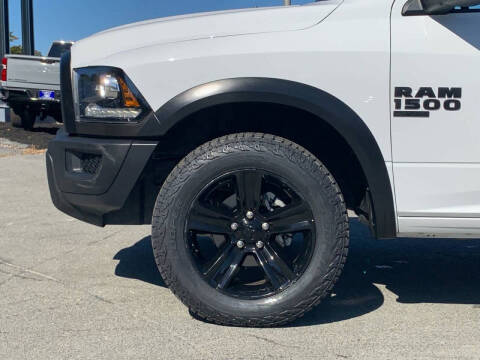 2024 RAM 1500 Classic Warlock