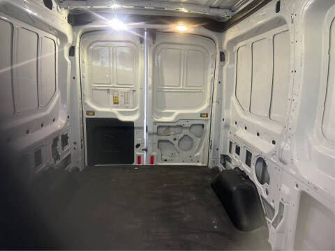 2017 Ford Transit