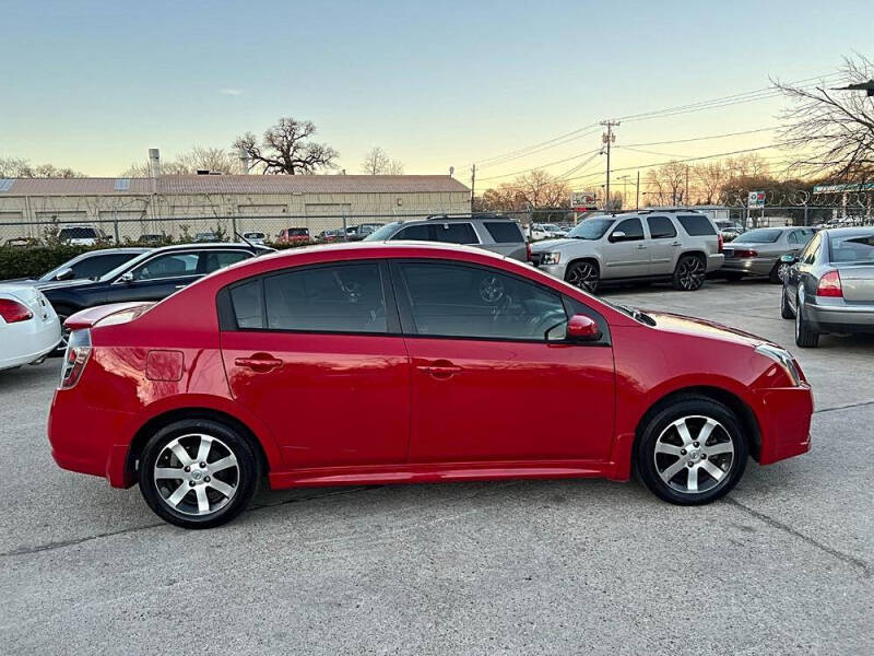 2012 Nissan Sentra