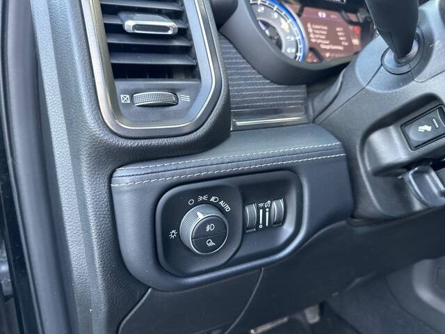2019 RAM 2500 Limited