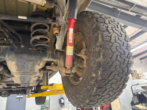 2020 Jeep Wrangler Unlimited Rubicon Recon